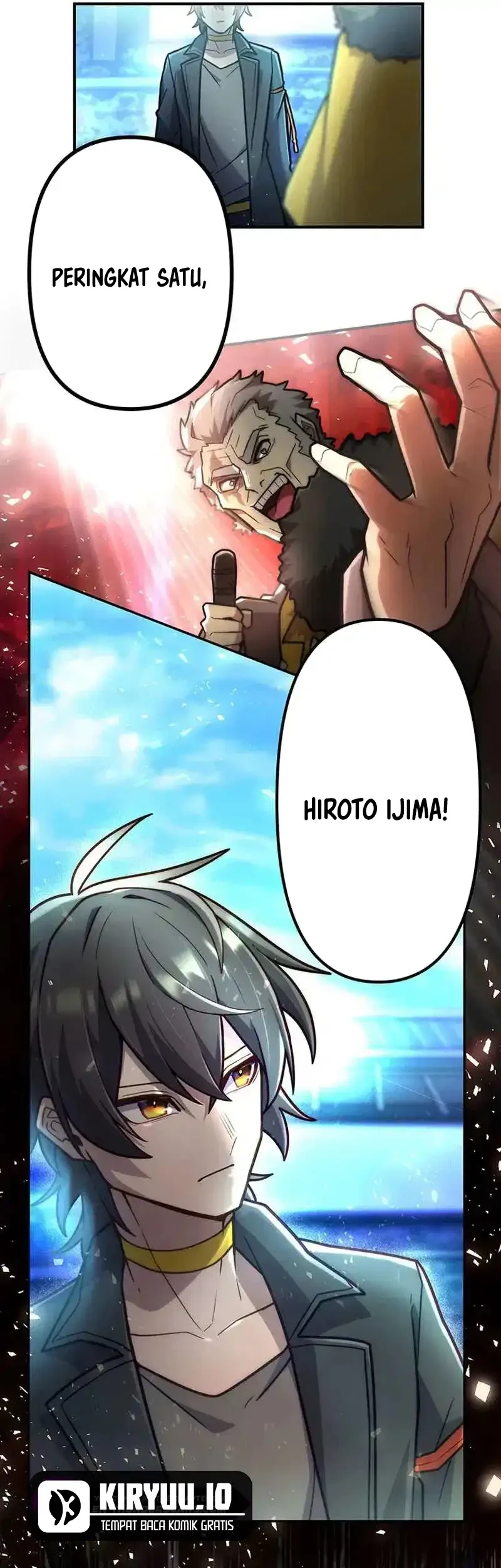 I Became an S-Rank Hunter With the Demon Lord App Chapter 96 - halaman 22