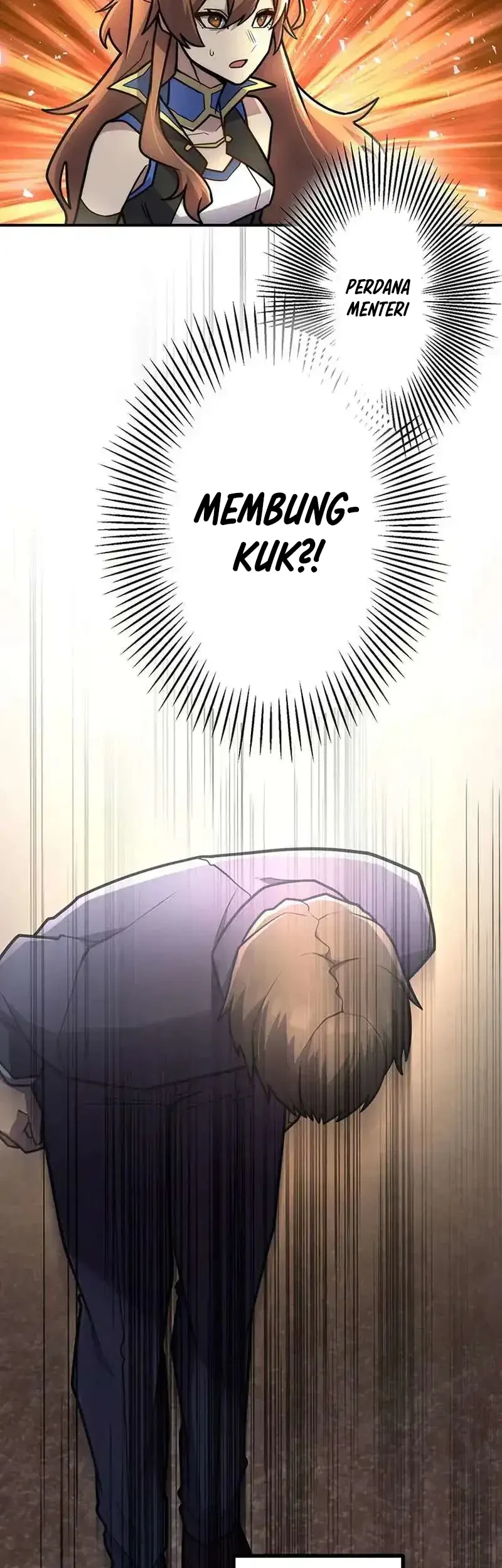 I Became an S-Rank Hunter With the Demon Lord App Chapter 96 - halaman 3