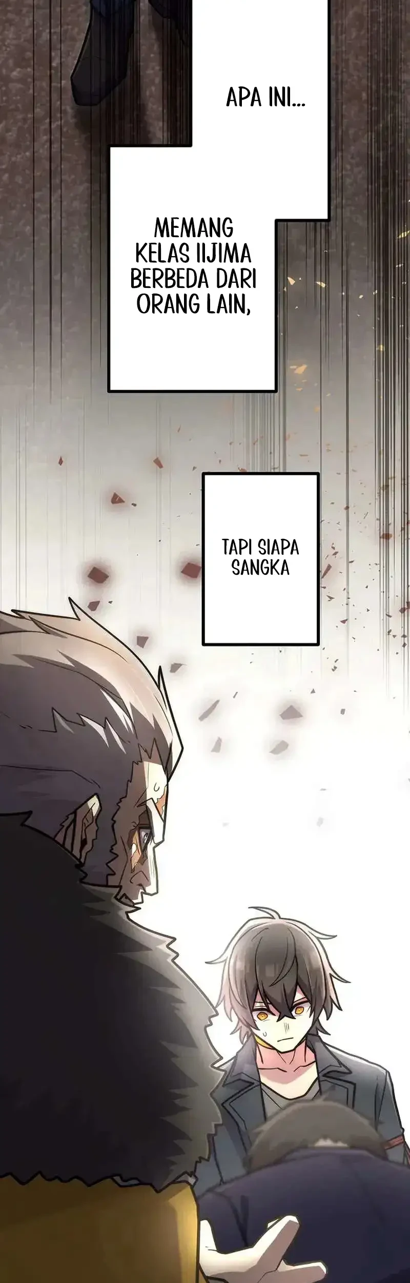 I Became an S-Rank Hunter With the Demon Lord App Chapter 96 - halaman 4
