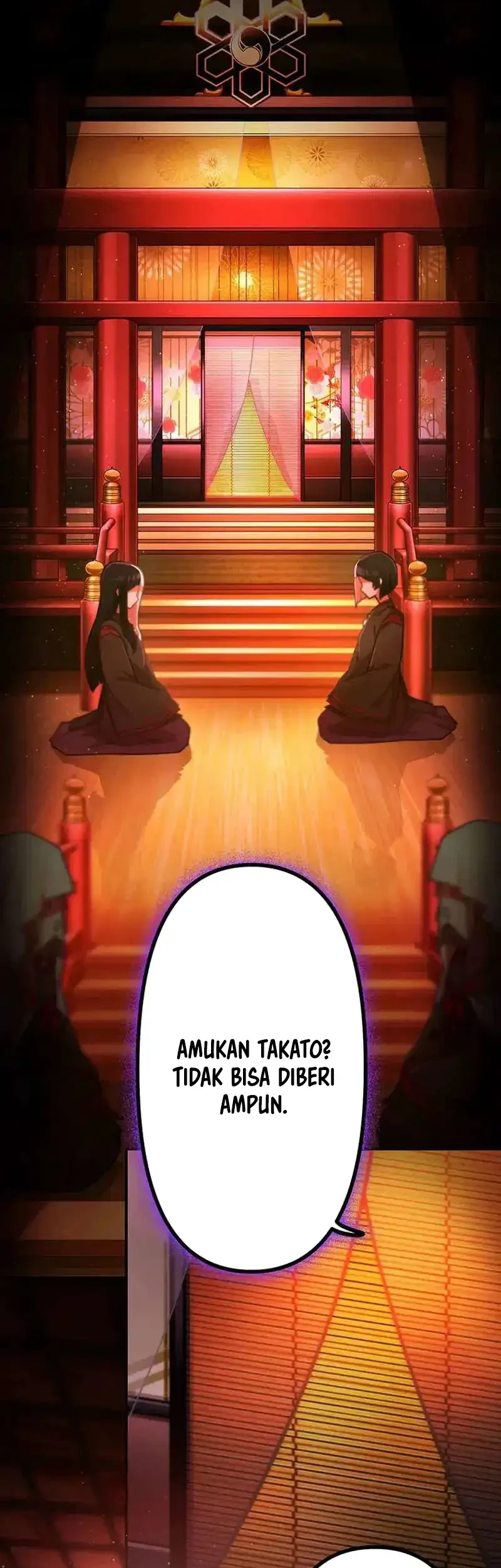 I Became an S-Rank Hunter With the Demon Lord App Chapter 96 - halaman 40