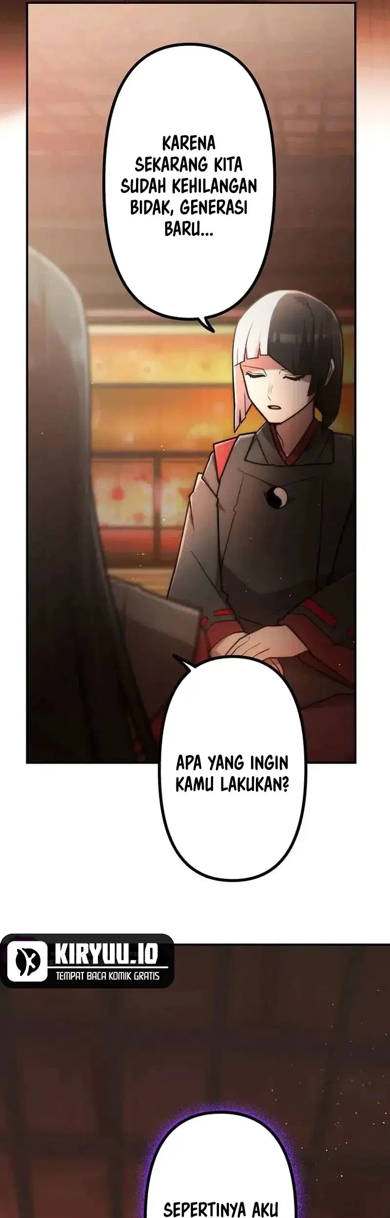 I Became an S-Rank Hunter With the Demon Lord App Chapter 96 - halaman 42