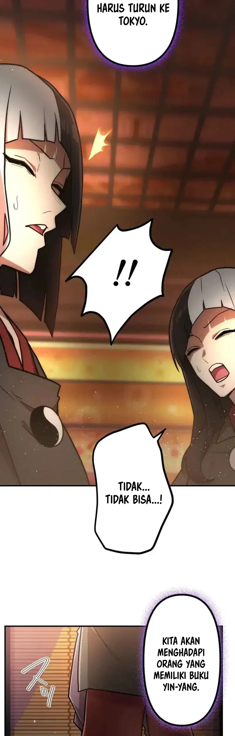I Became an S-Rank Hunter With the Demon Lord App Chapter 96 - halaman 43