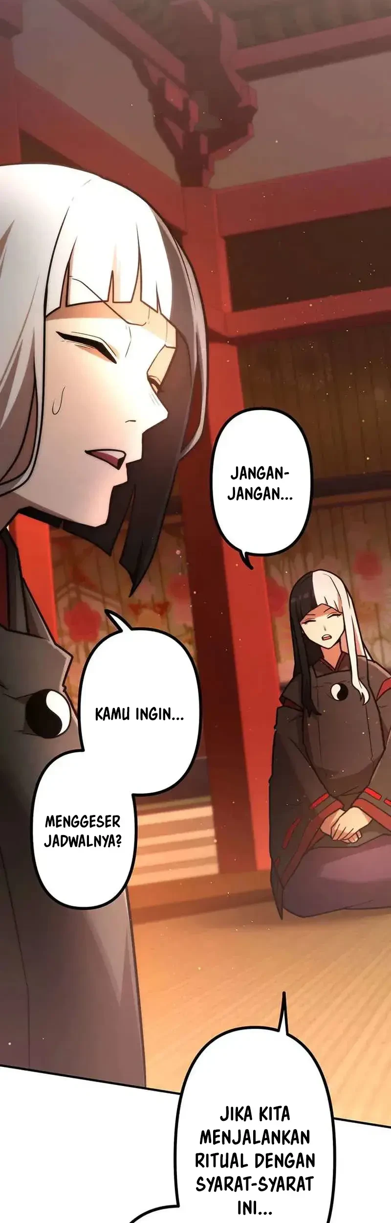 I Became an S-Rank Hunter With the Demon Lord App Chapter 97 - halaman 12