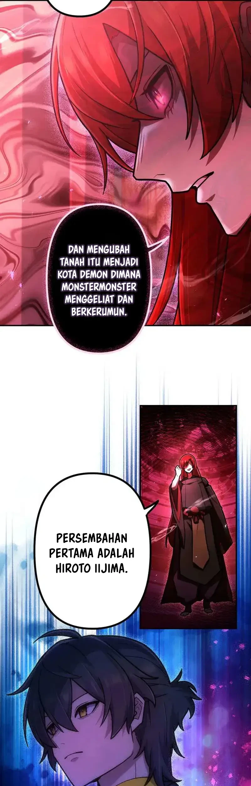 I Became an S-Rank Hunter With the Demon Lord App Chapter 97 - halaman 15