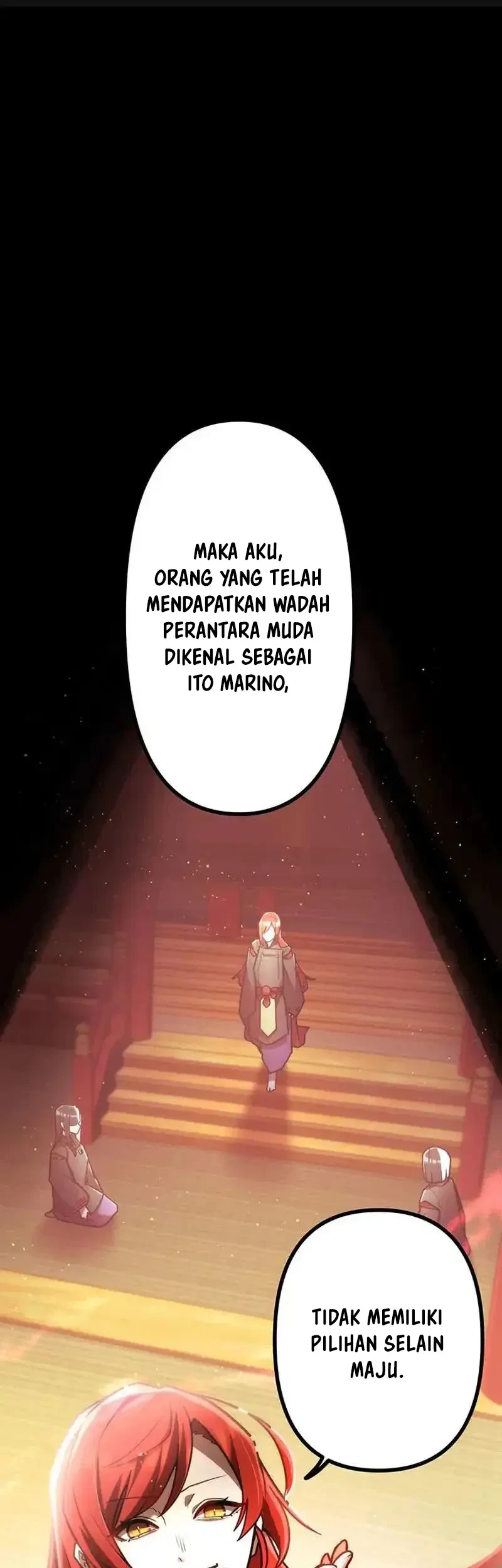 I Became an S-Rank Hunter With the Demon Lord App Chapter 97 - halaman 2