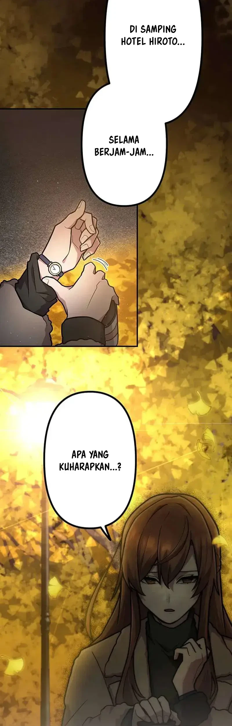I Became an S-Rank Hunter With the Demon Lord App Chapter 97 - halaman 21