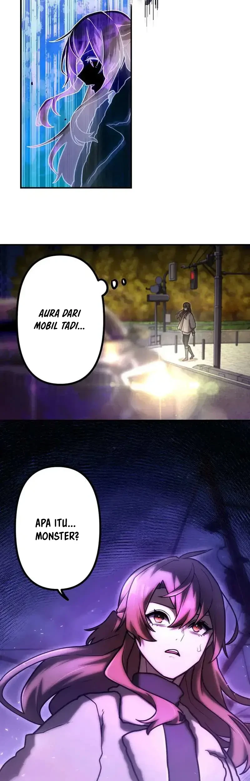 I Became an S-Rank Hunter With the Demon Lord App Chapter 97 - halaman 28