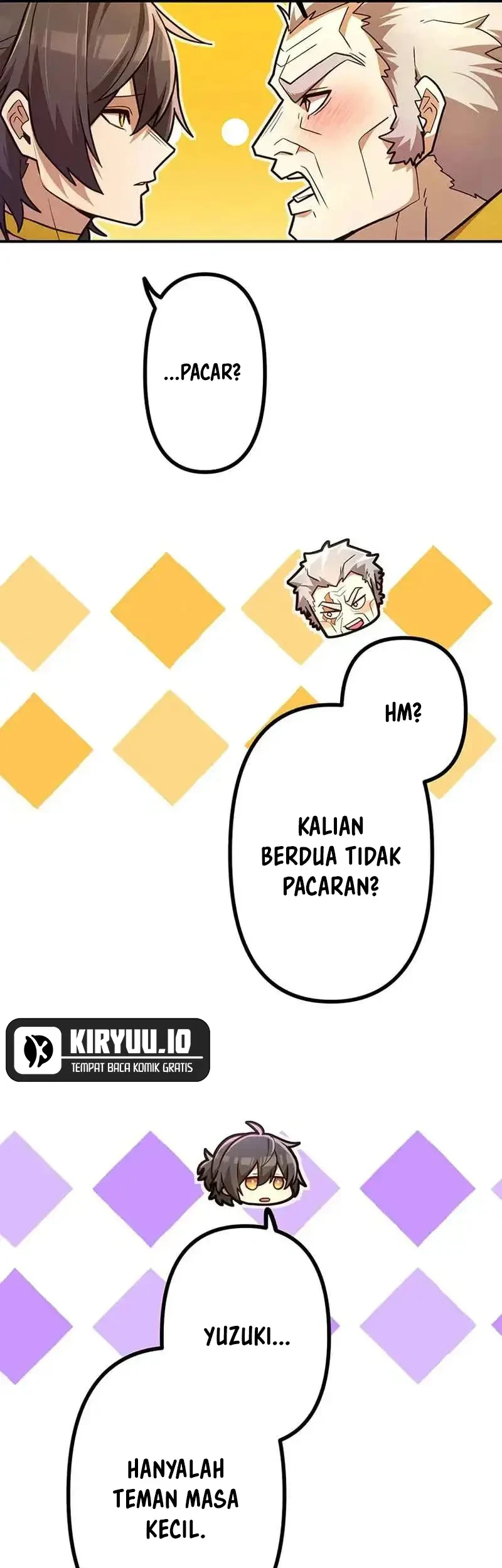 I Became an S-Rank Hunter With the Demon Lord App Chapter 97 - halaman 32