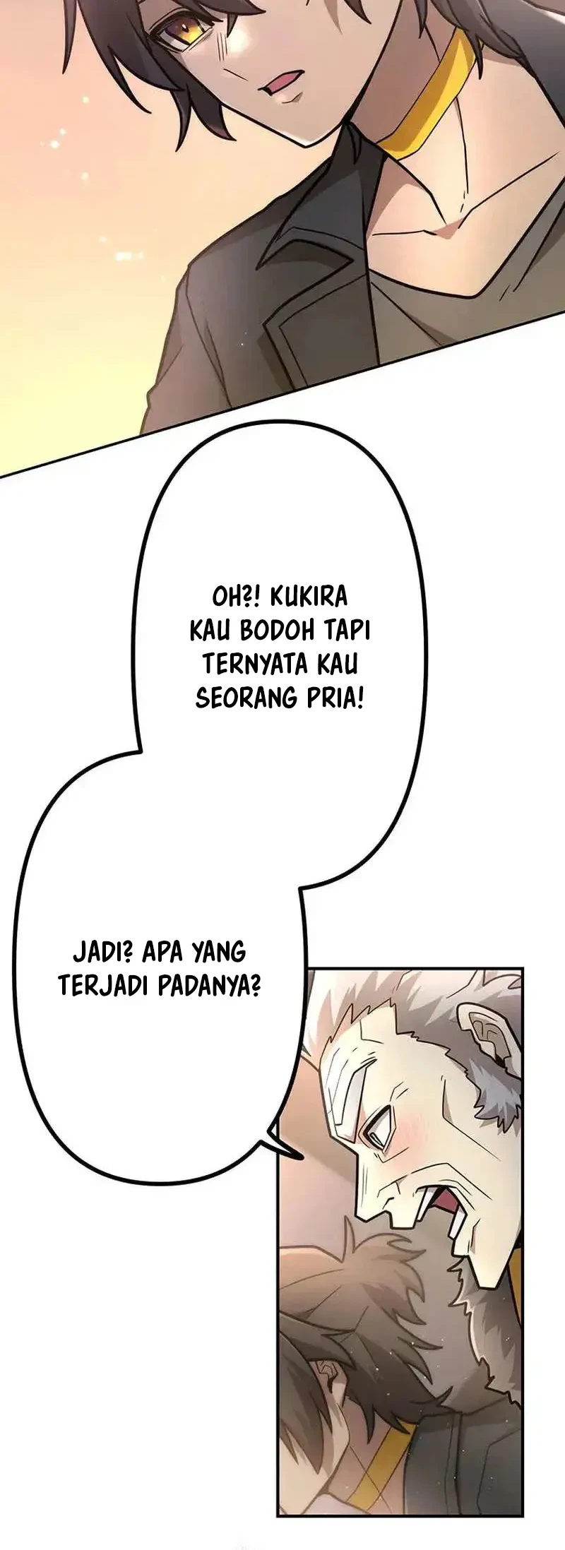I Became an S-Rank Hunter With the Demon Lord App Chapter 97 - halaman 37