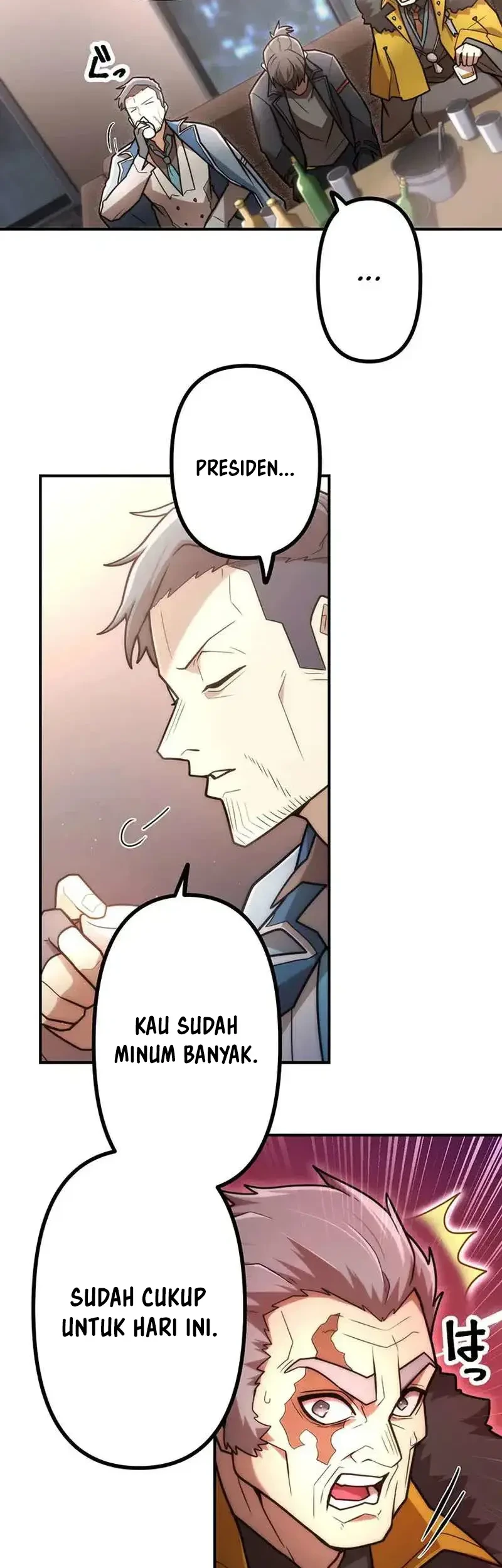 I Became an S-Rank Hunter With the Demon Lord App Chapter 97 - halaman 39