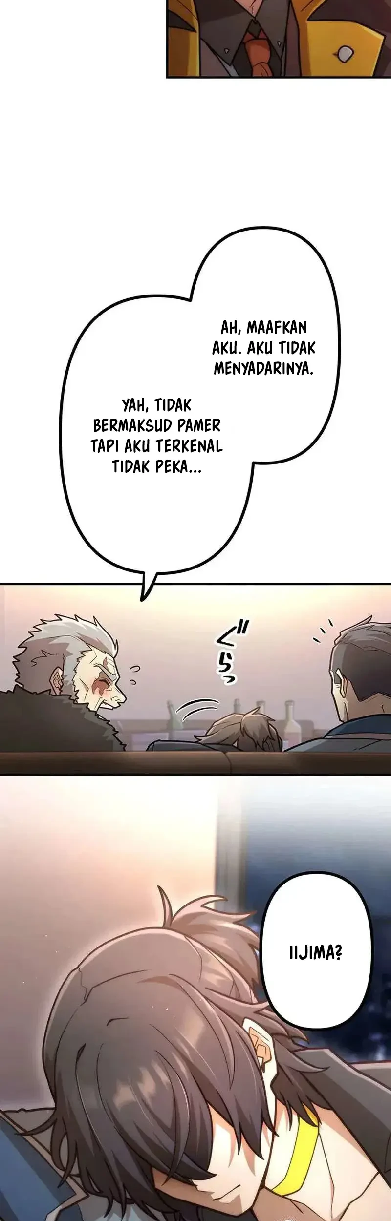 I Became an S-Rank Hunter With the Demon Lord App Chapter 97 - halaman 40