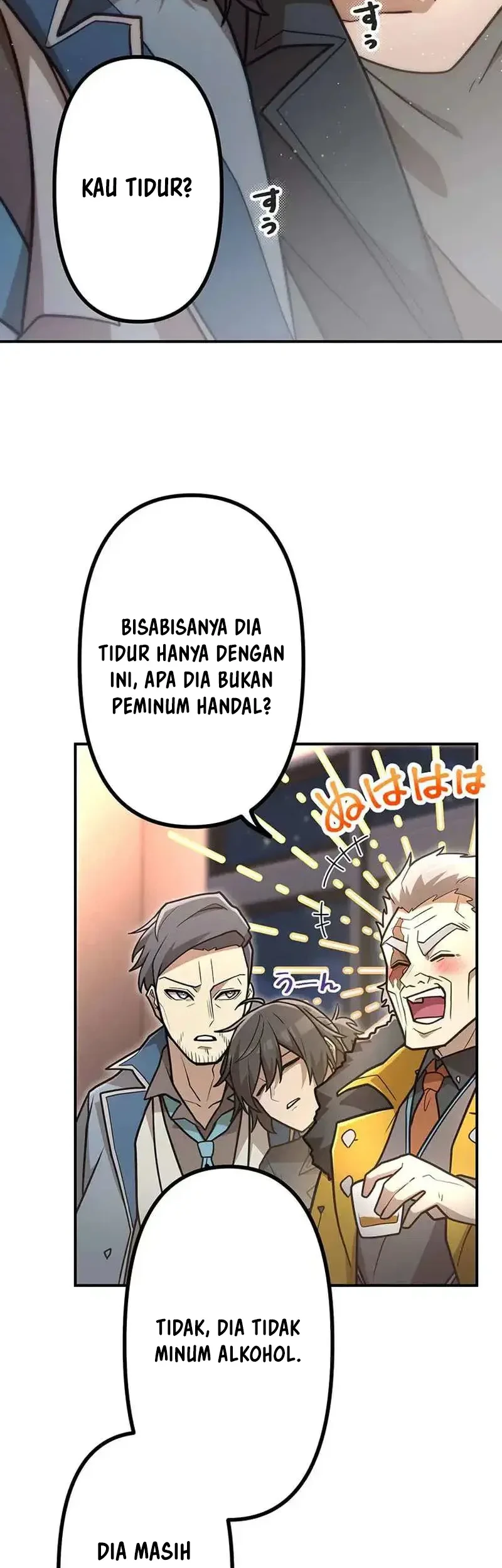I Became an S-Rank Hunter With the Demon Lord App Chapter 97 - halaman 41