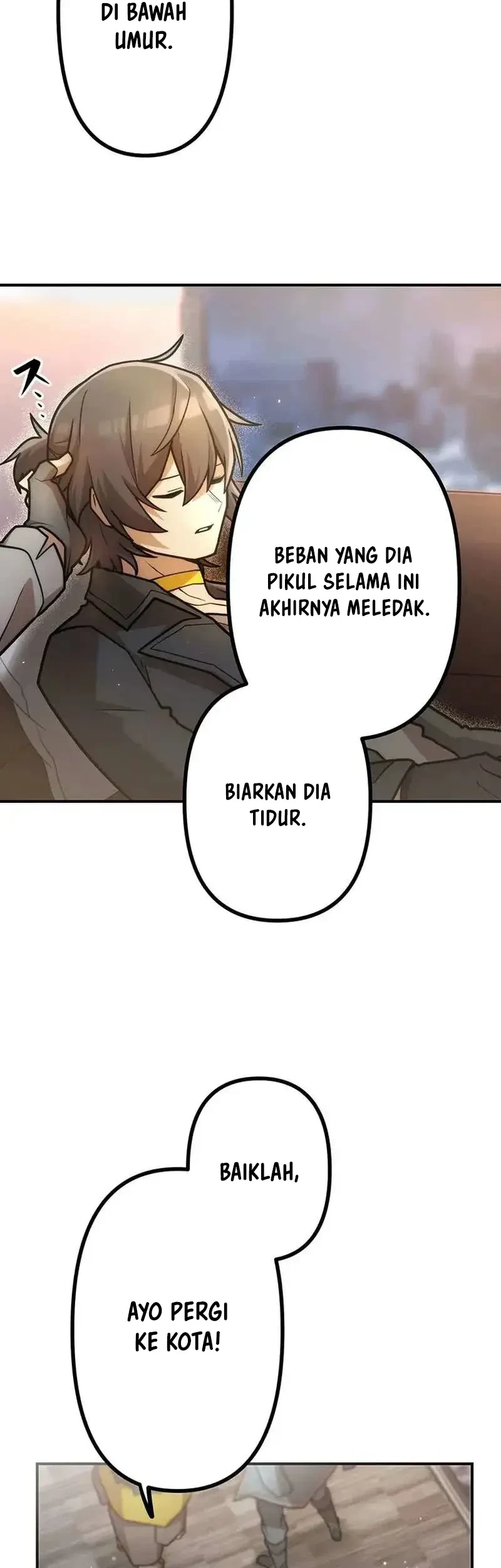 I Became an S-Rank Hunter With the Demon Lord App Chapter 97 - halaman 42
