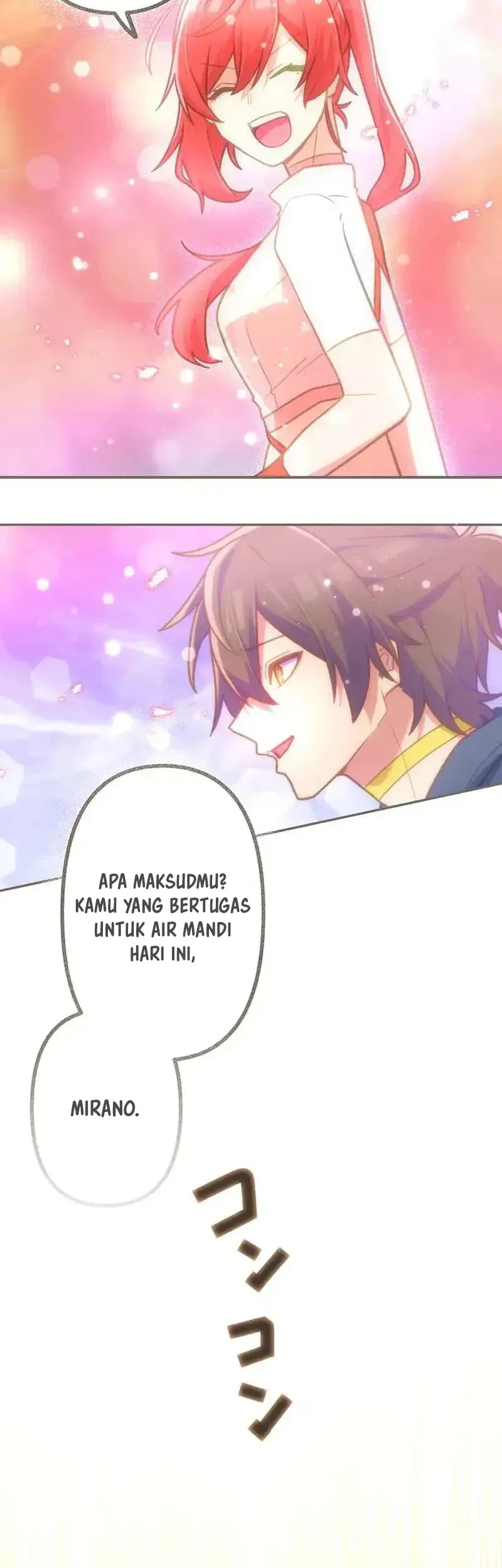I Became an S-Rank Hunter With the Demon Lord App Chapter 97 - halaman 46
