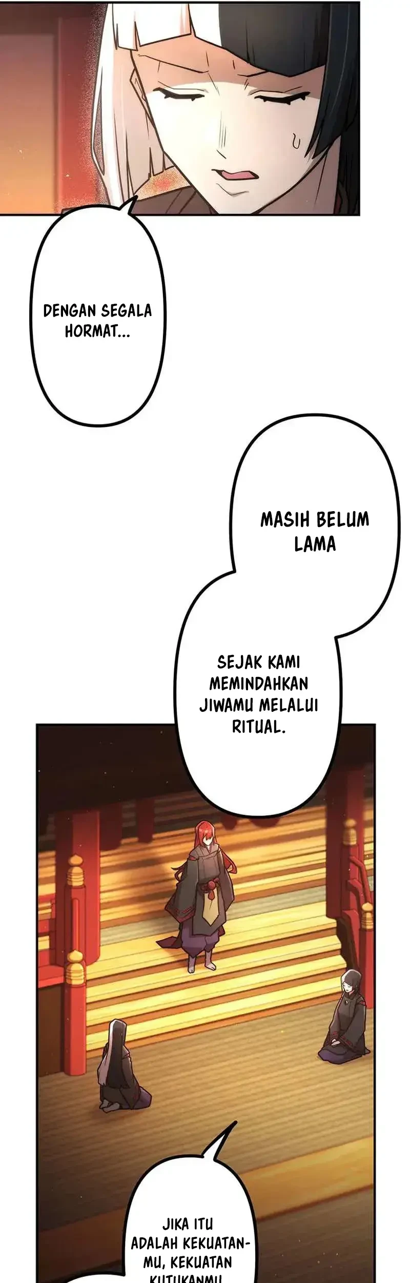 I Became an S-Rank Hunter With the Demon Lord App Chapter 97 - halaman 8