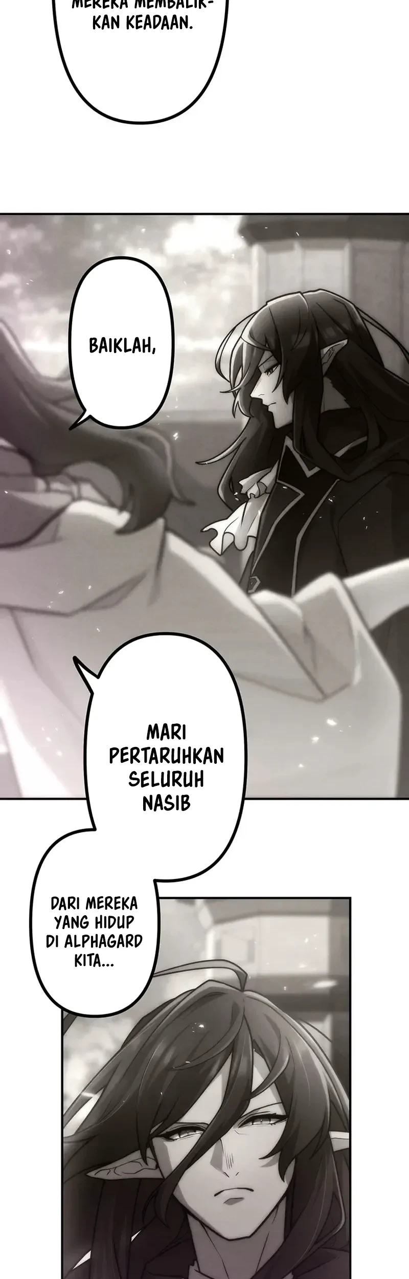 I Became an S-Rank Hunter With the Demon Lord App Chapter 98 - halaman 15