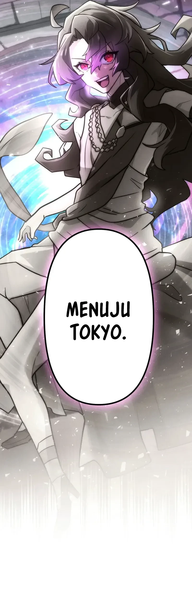 I Became an S-Rank Hunter With the Demon Lord App Chapter 98 - halaman 17