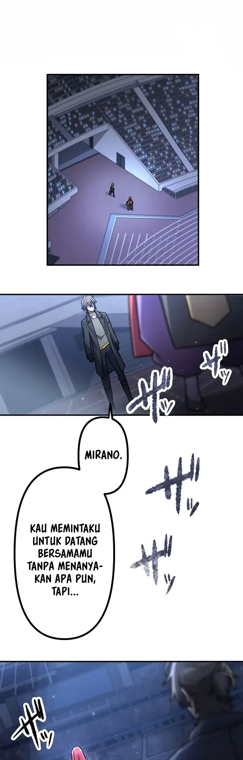 I Became an S-Rank Hunter With the Demon Lord App Chapter 98 - halaman 25