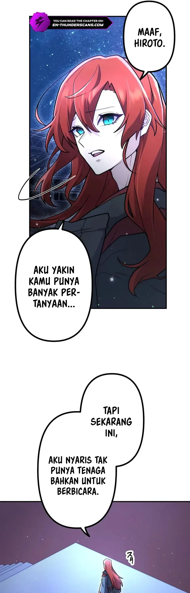 I Became an S-Rank Hunter With the Demon Lord App Chapter 98 - halaman 27
