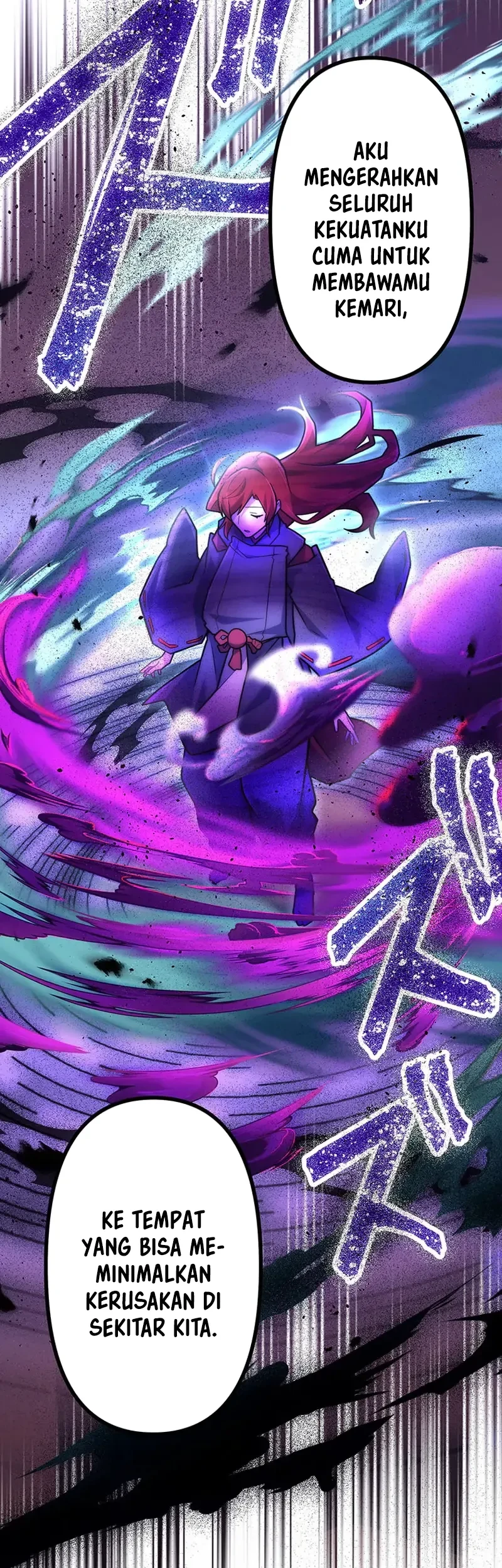 I Became an S-Rank Hunter With the Demon Lord App Chapter 98 - halaman 29