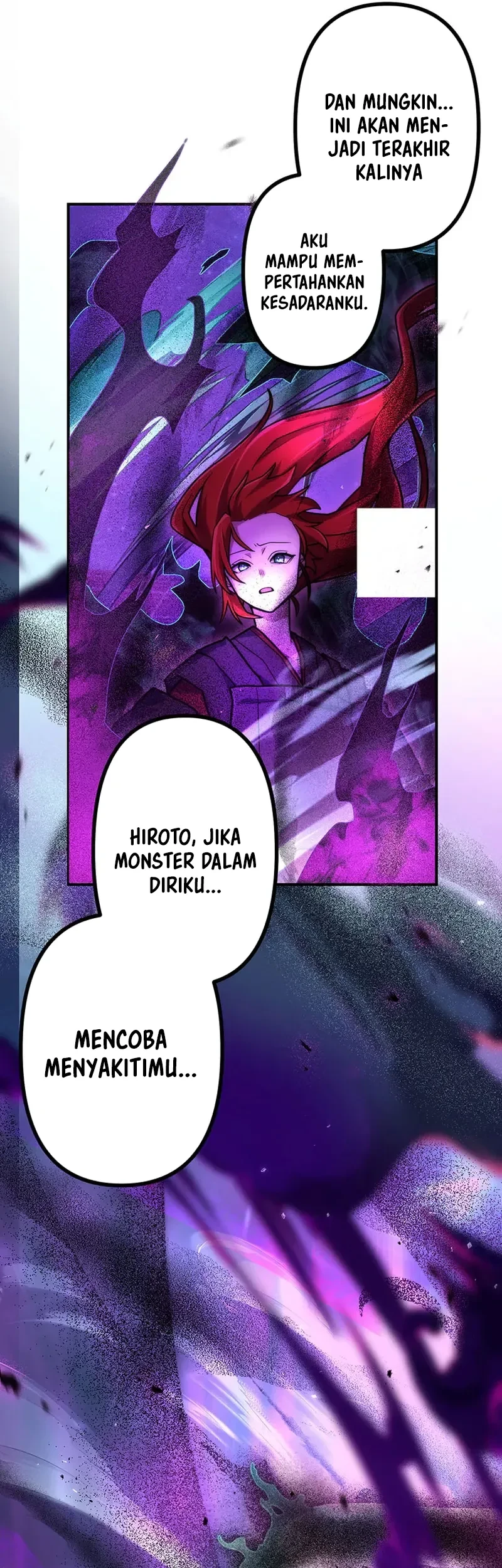 I Became an S-Rank Hunter With the Demon Lord App Chapter 98 - halaman 31