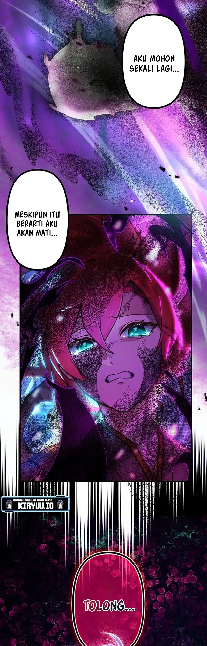 I Became an S-Rank Hunter With the Demon Lord App Chapter 98 - halaman 32