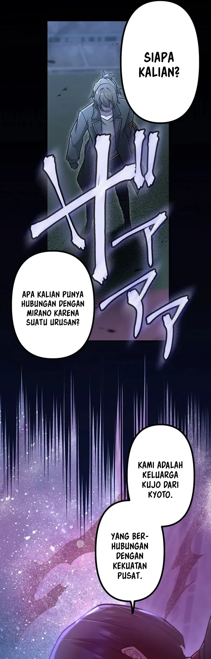 I Became an S-Rank Hunter With the Demon Lord App Chapter 98 - halaman 36