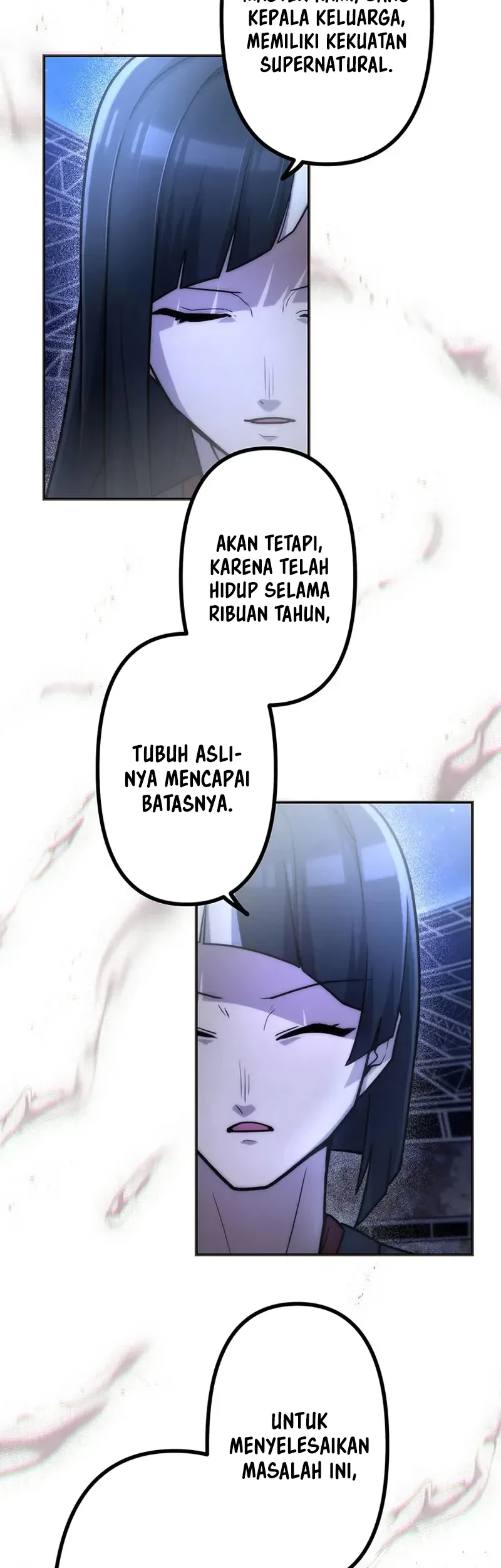 I Became an S-Rank Hunter With the Demon Lord App Chapter 98 - halaman 38
