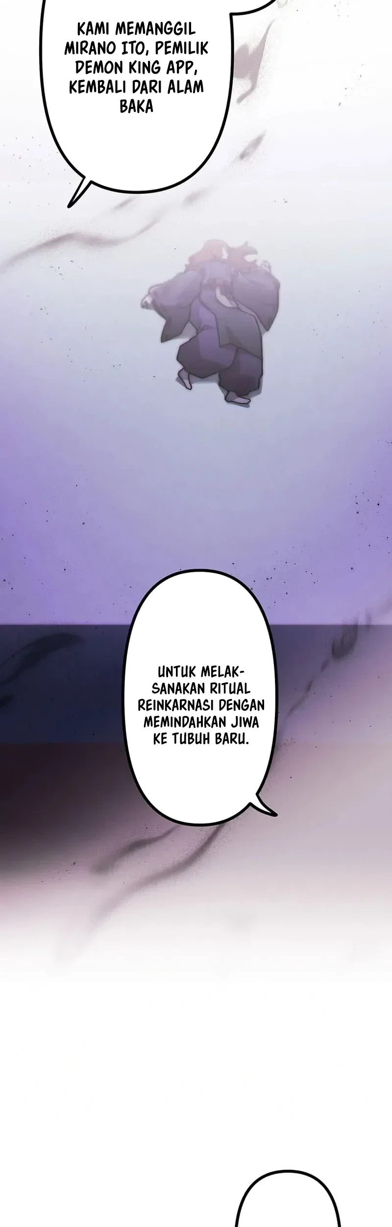 I Became an S-Rank Hunter With the Demon Lord App Chapter 98 - halaman 39