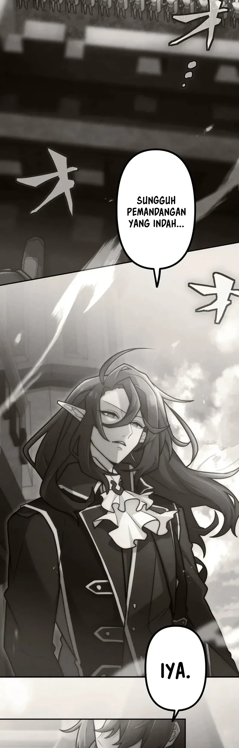 I Became an S-Rank Hunter With the Demon Lord App Chapter 98 - halaman 4