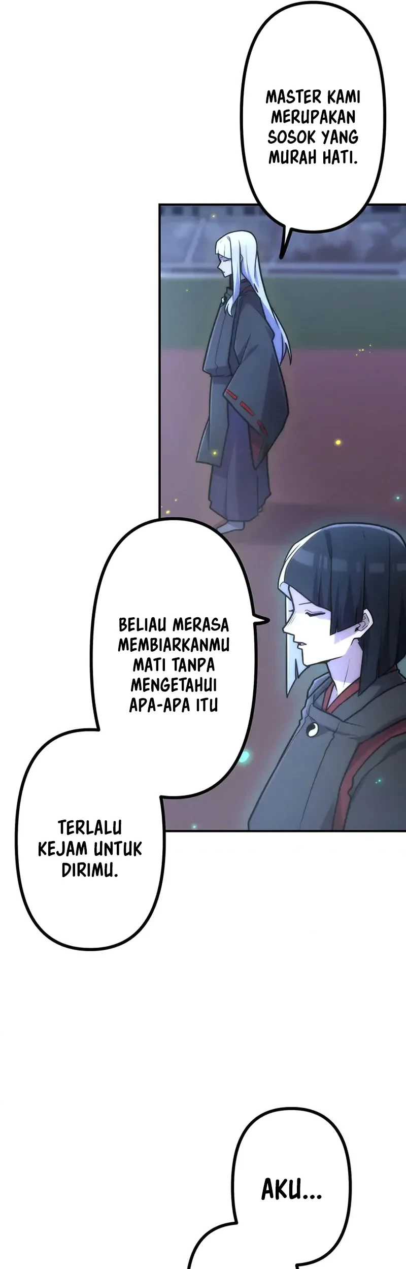 I Became an S-Rank Hunter With the Demon Lord App Chapter 98 - halaman 41
