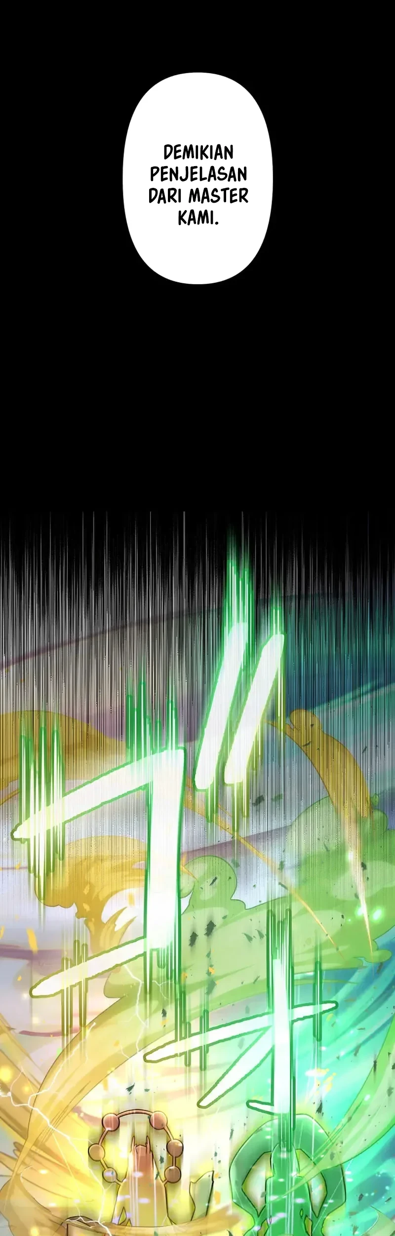 I Became an S-Rank Hunter With the Demon Lord App Chapter 98 - halaman 44