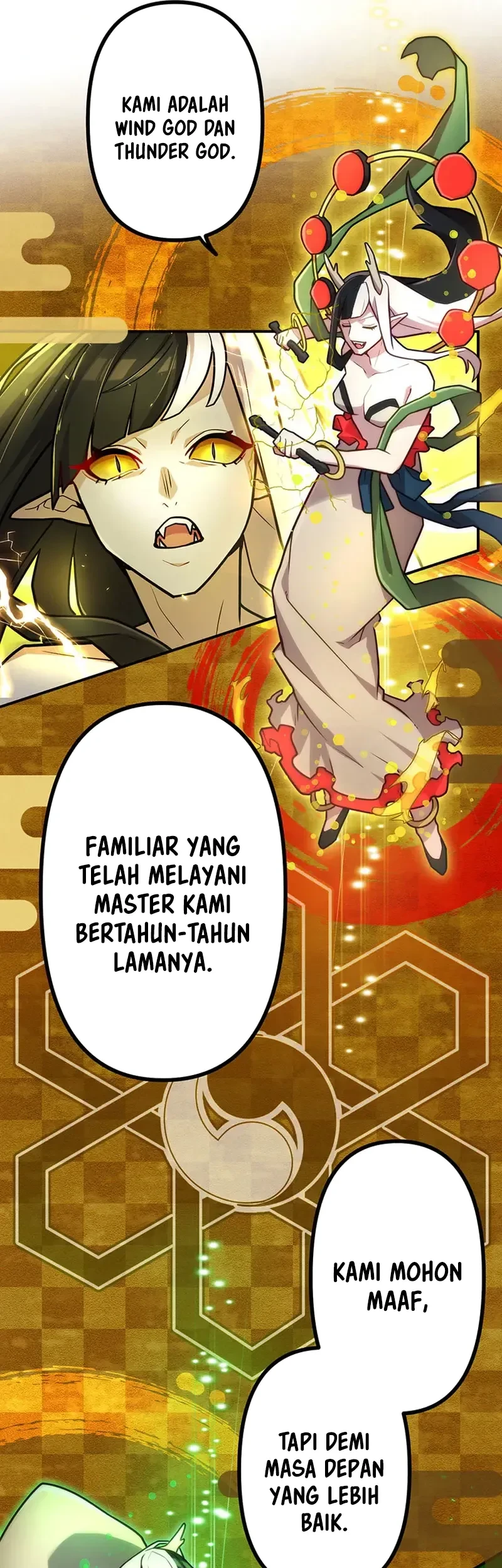 I Became an S-Rank Hunter With the Demon Lord App Chapter 98 - halaman 46