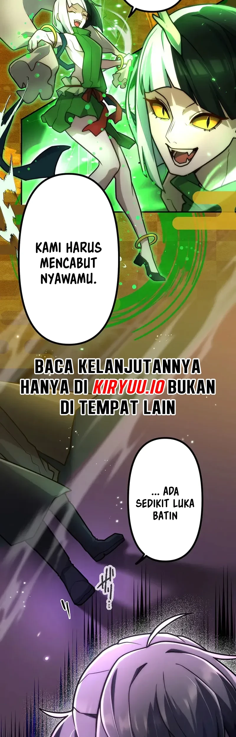 I Became an S-Rank Hunter With the Demon Lord App Chapter 98 - halaman 47