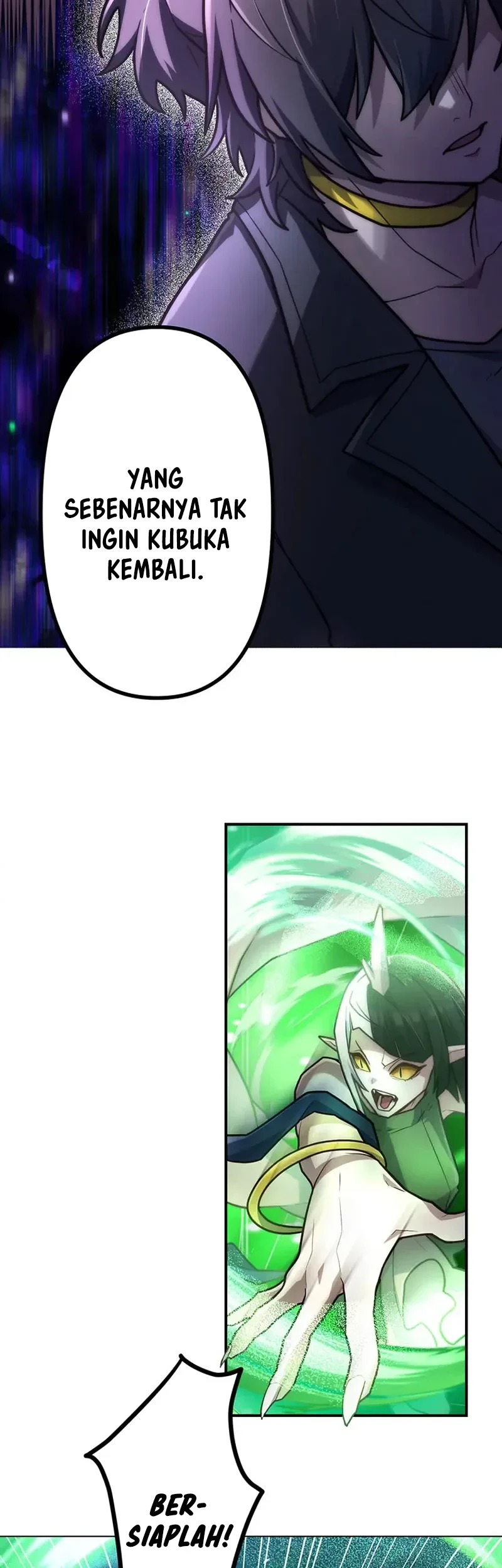 I Became an S-Rank Hunter With the Demon Lord App Chapter 98 - halaman 48