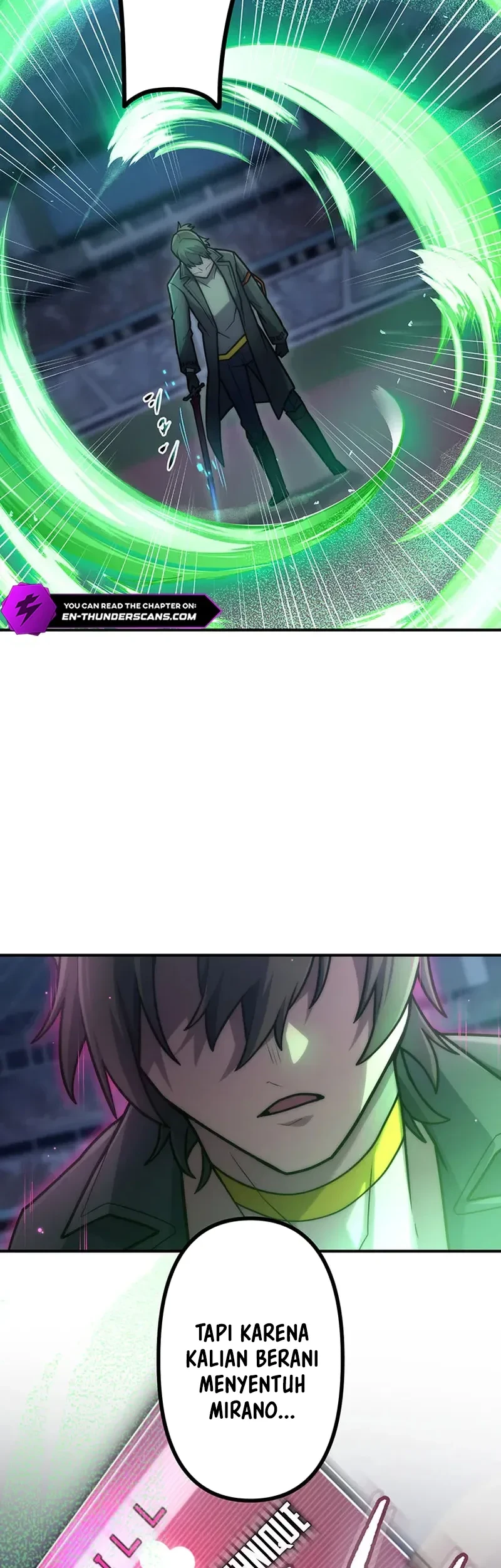 I Became an S-Rank Hunter With the Demon Lord App Chapter 98 - halaman 49