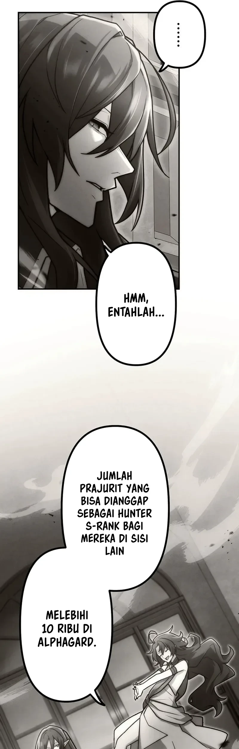 I Became an S-Rank Hunter With the Demon Lord App Chapter 98 - halaman 7