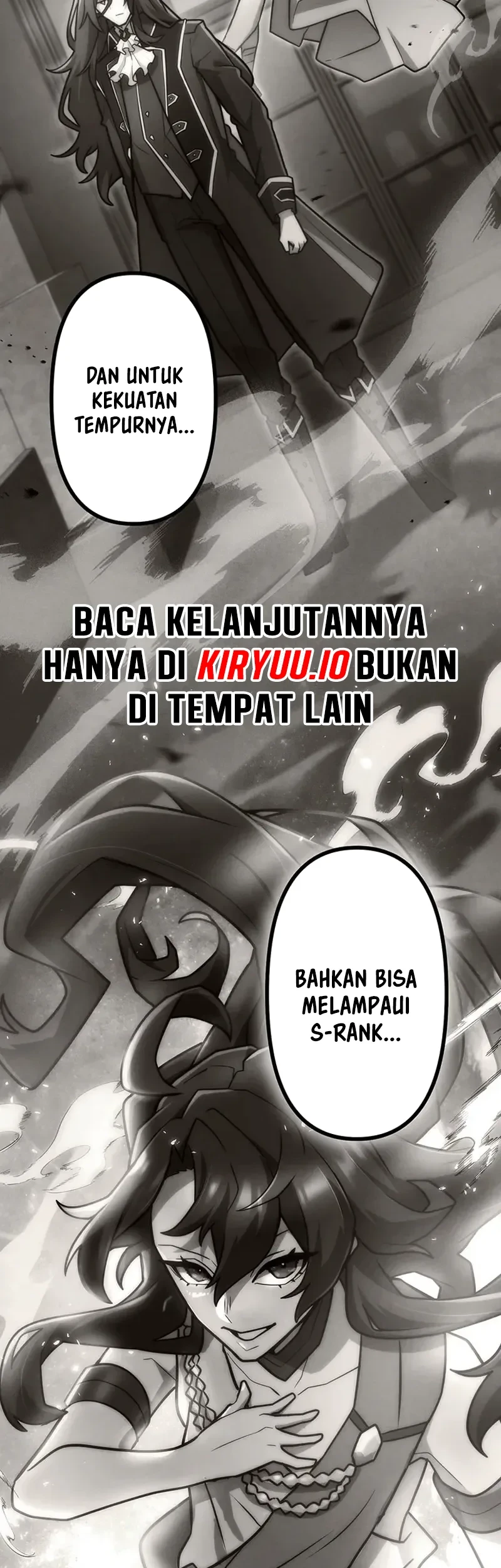 I Became an S-Rank Hunter With the Demon Lord App Chapter 98 - halaman 8
