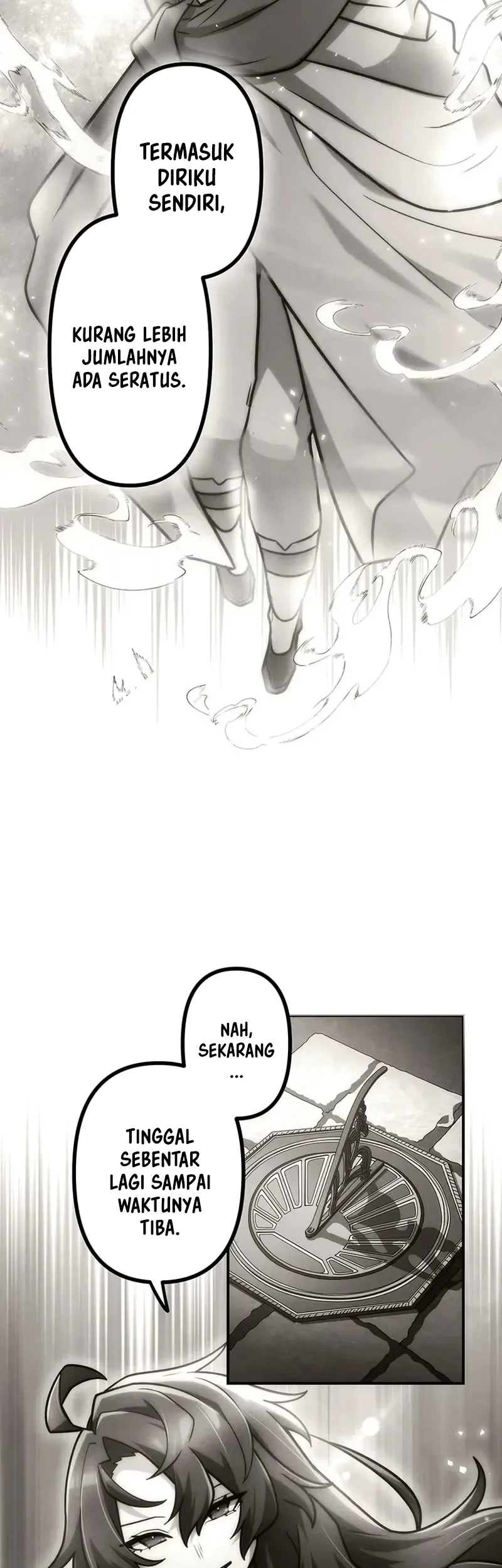 I Became an S-Rank Hunter With the Demon Lord App Chapter 98 - halaman 9