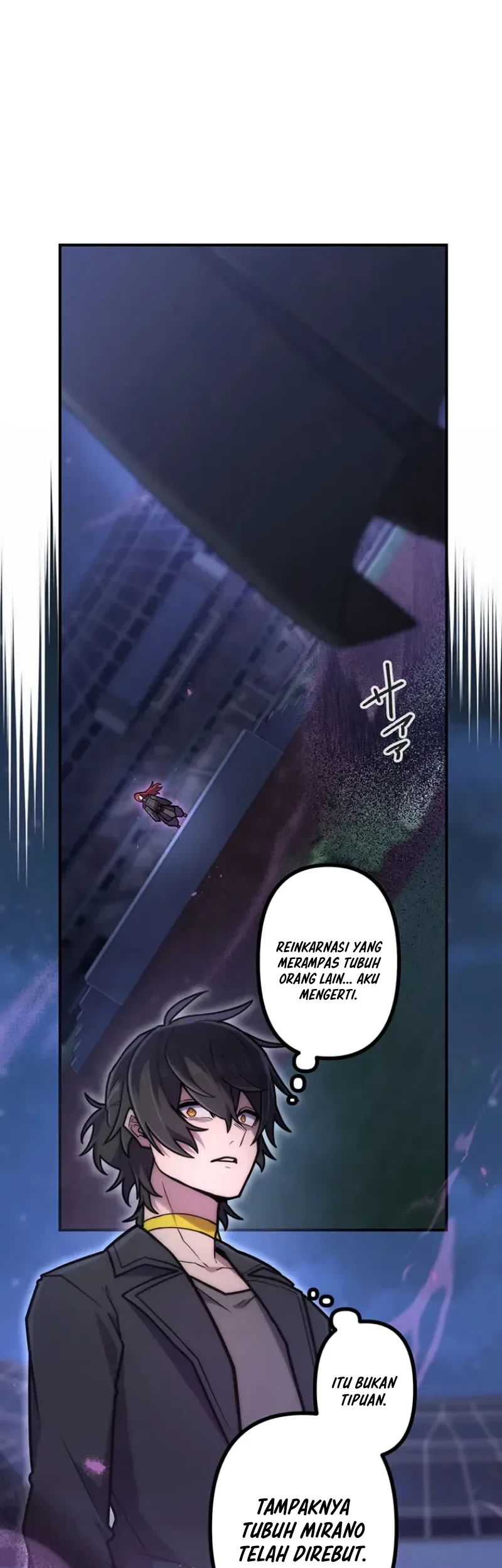 I Became an S-Rank Hunter With the Demon Lord App Chapter 99 - halaman 10