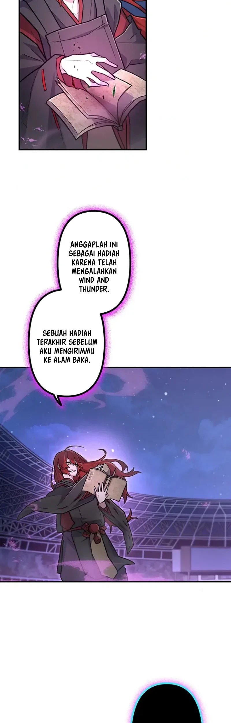 I Became an S-Rank Hunter With the Demon Lord App Chapter 99 - halaman 13