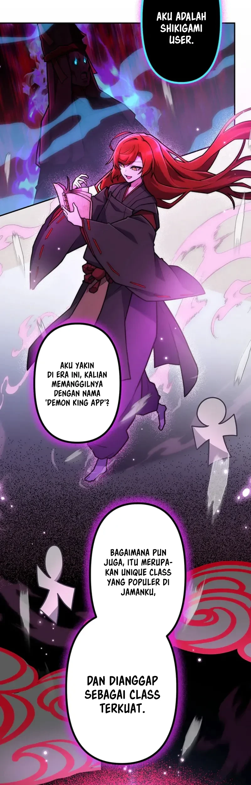 I Became an S-Rank Hunter With the Demon Lord App Chapter 99 - halaman 14