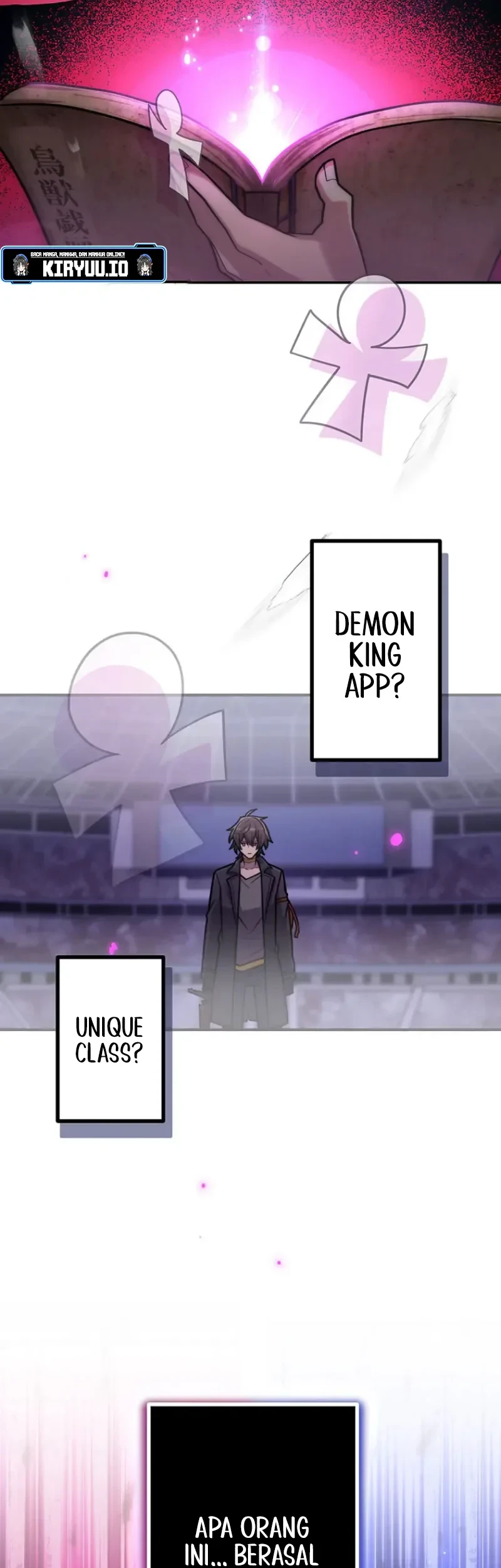 I Became an S-Rank Hunter With the Demon Lord App Chapter 99 - halaman 15