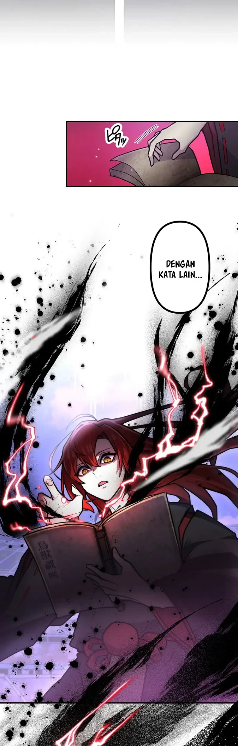 I Became an S-Rank Hunter With the Demon Lord App Chapter 99 - halaman 17