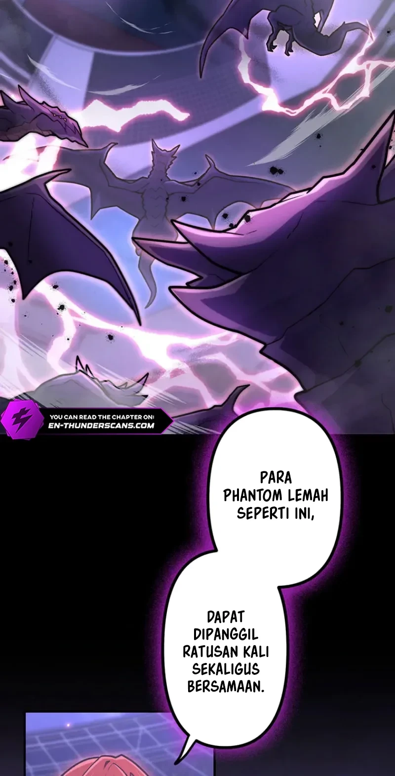 I Became an S-Rank Hunter With the Demon Lord App Chapter 99 - halaman 21