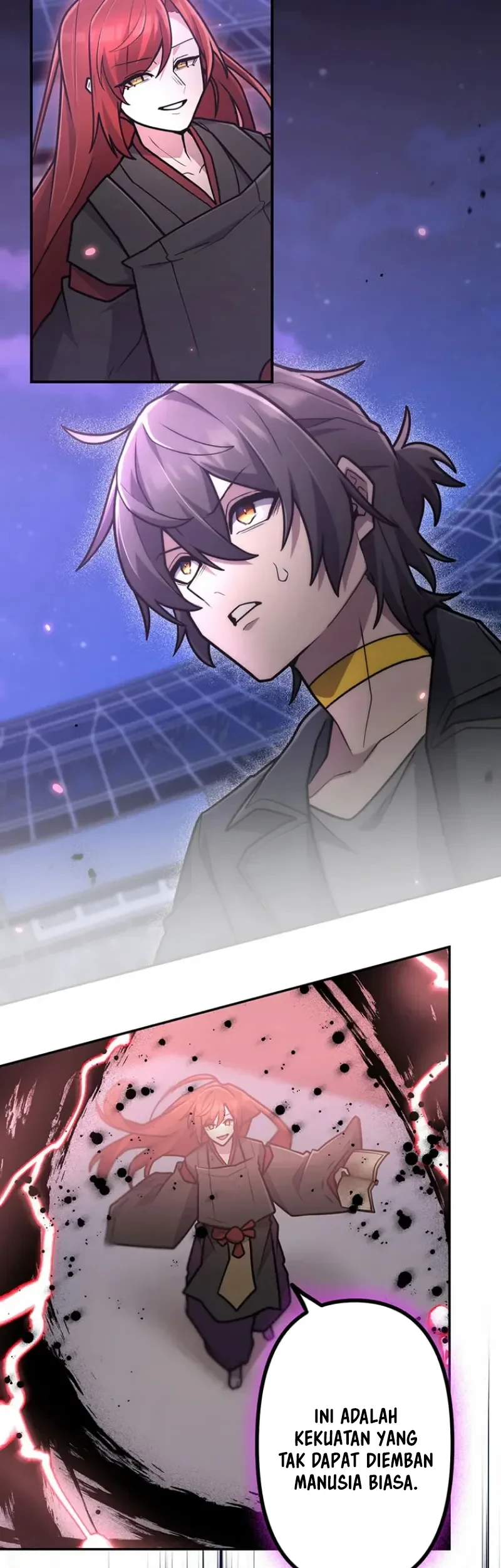 I Became an S-Rank Hunter With the Demon Lord App Chapter 99 - halaman 22