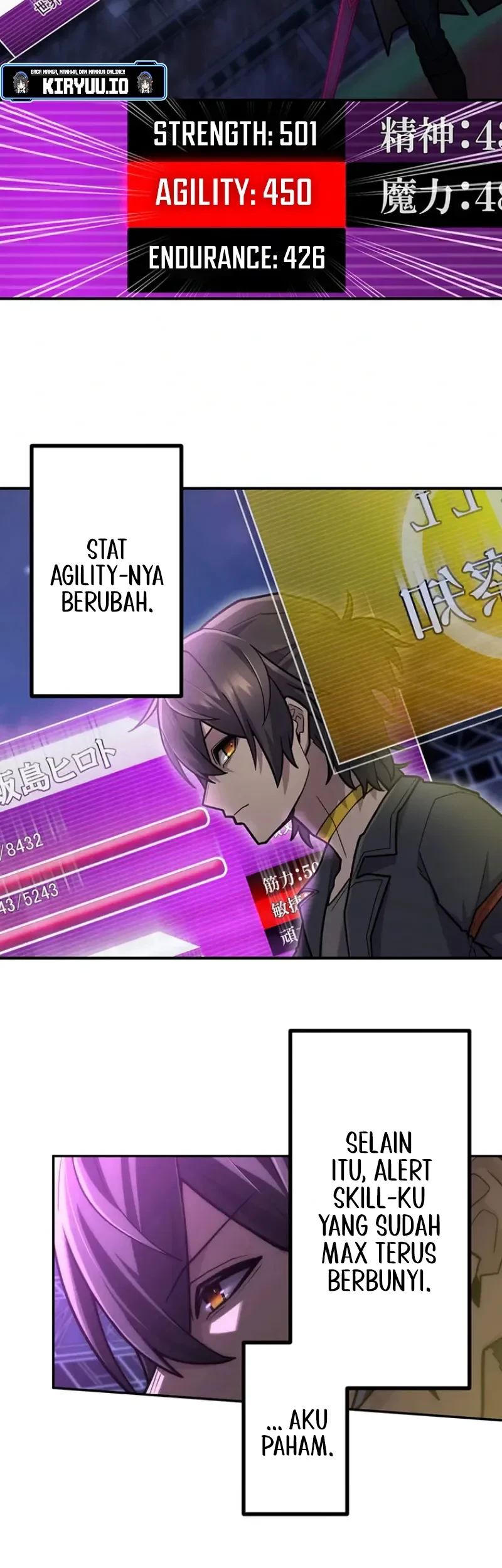 I Became an S-Rank Hunter With the Demon Lord App Chapter 99 - halaman 24