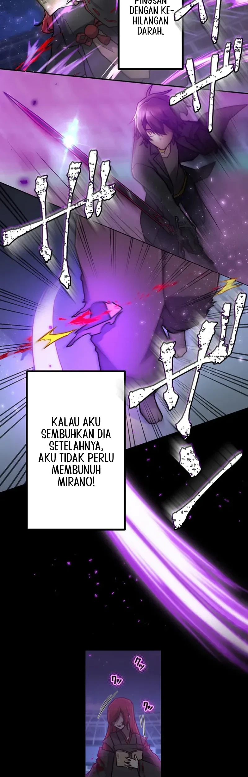 I Became an S-Rank Hunter With the Demon Lord App Chapter 99 - halaman 28