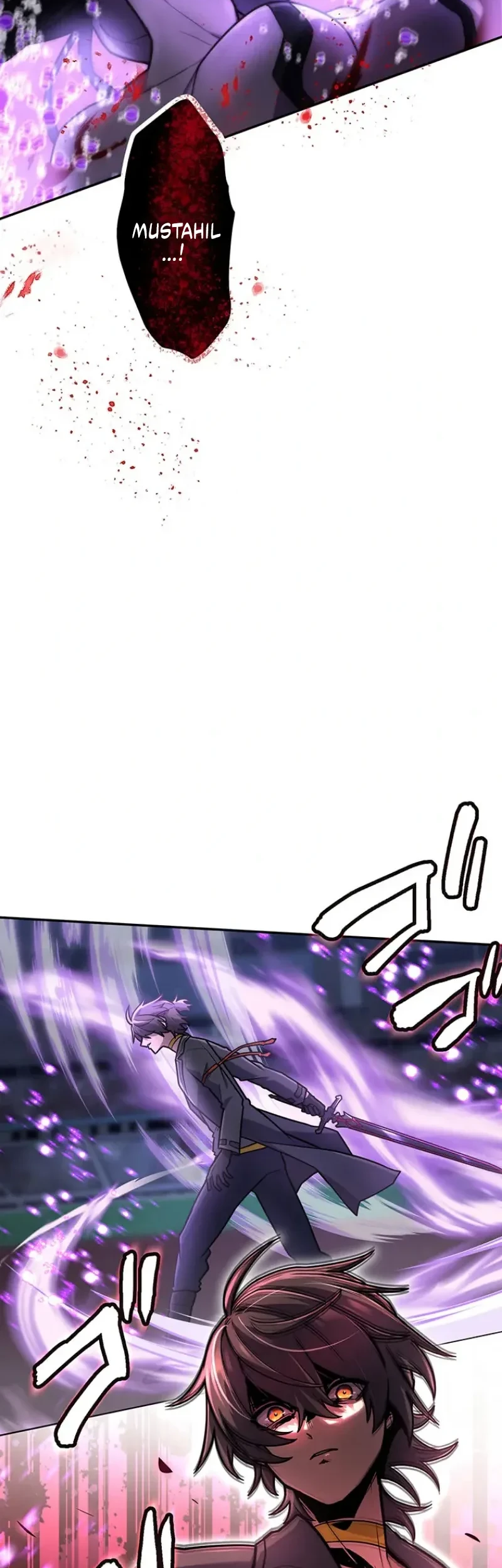 I Became an S-Rank Hunter With the Demon Lord App Chapter 99 - halaman 3