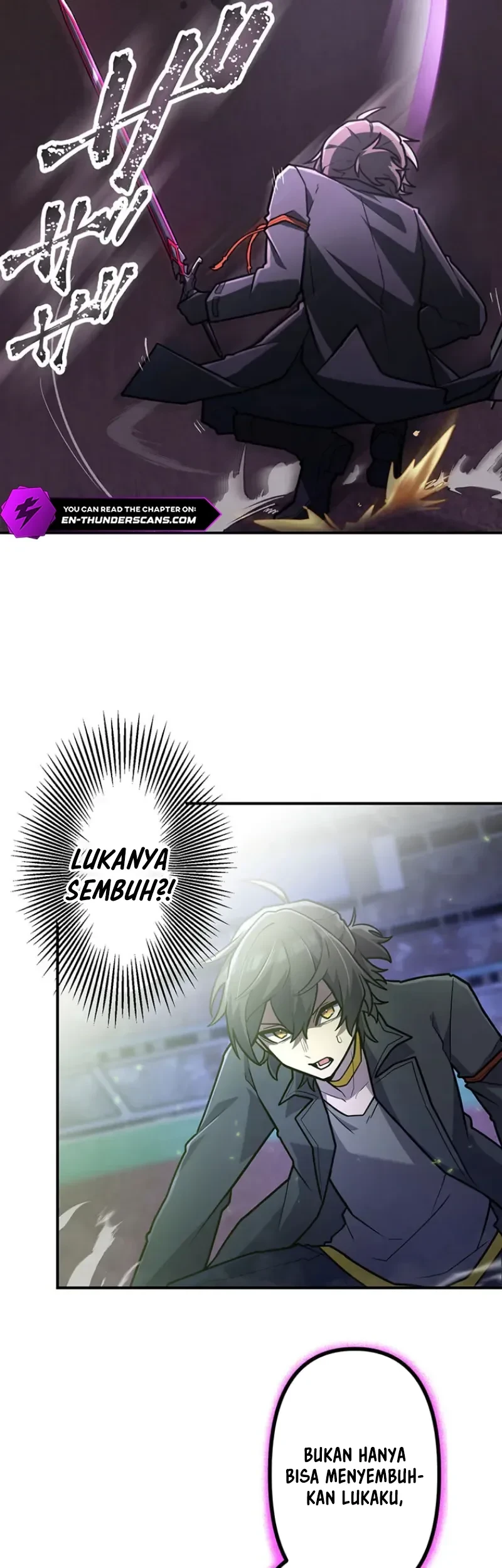 I Became an S-Rank Hunter With the Demon Lord App Chapter 99 - halaman 32